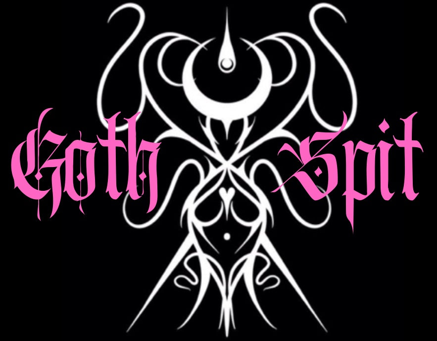 Goth Spit logo